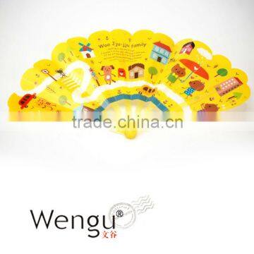 2014 new design Promotion fan