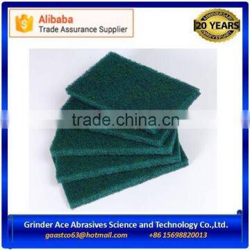 China Wholesale Industrial Nylon Scouring Pads