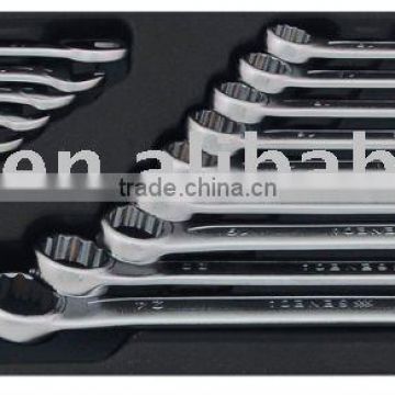 16 PC Combination Wrenches Set