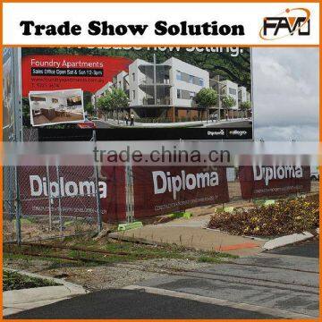 Digital Printing Mesh Banner