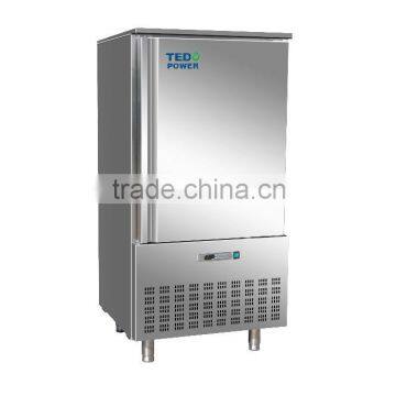 Quick freeze tank freezer upright Blast freezer