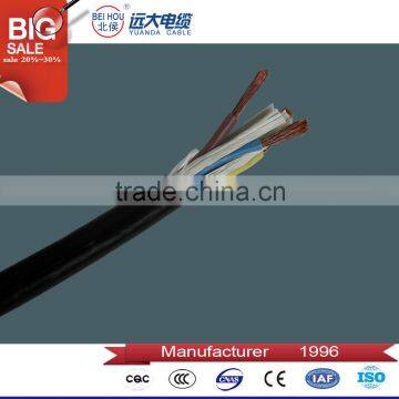 Best Quality PVC Flexible Automotive Sheathed Control Cable Copper Coated Wire photo-6