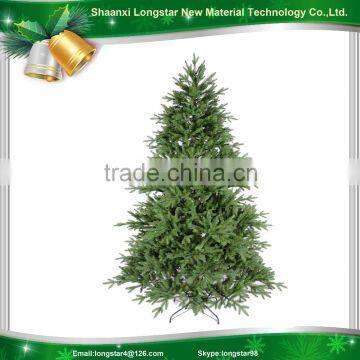 Pvc Mixed Pet Plastic Metal Frame Christmas Tree