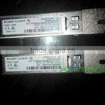 Alcatel-Lucent 3fe53441aa 01 Neophotonics PTB38JD-6538E-SC PC-AL+ GPON OLT SFP B+ sfp transceiver