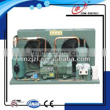 Air compressor, air condenser, air cooler