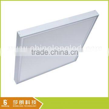 Led panel light 40w 600x600 square led panel light TUV-GS ETL approved