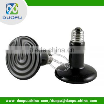 quartz ceramic emitter heater lamp