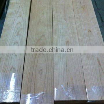 Hot Sales American Cherry Floor Veneer with Good Quality