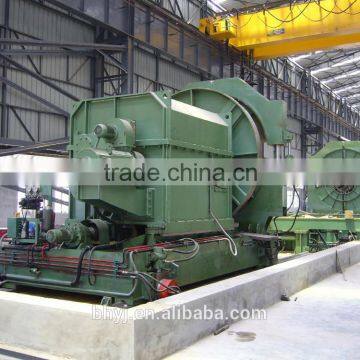 Pipe Ends Beveling and Chamfering Machine photo-4