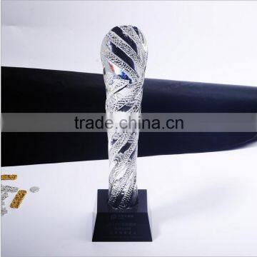 K9 High Quality 2016 Top Grade Cheap Customized Replcia World Cup Souvenir Award Trophy Plastic Gold Tropical Trophies for Whole photo-5