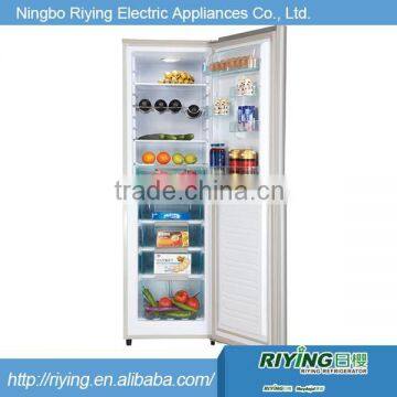 Double Door Design for Refrigerator BCD-206
