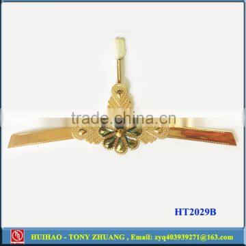 TPU Plating Slipper Clips,shoe Upper Material for Shoe Making HT2029B