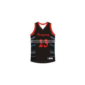 2015 new style american jersey basketball design