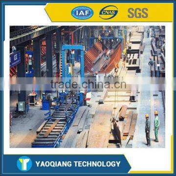 H Beam Assembly Machine With Automatic Device photo-6