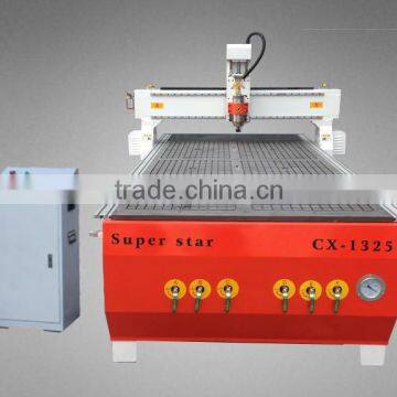 CNC composite cutting machine with Discounted price CX1325 CNC Router machinery for wood factory