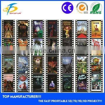 Small Invest Big Profit Mobile 9d Cinema, 2014 New Products 5d 7d 12d Cinema Equipment photo-6