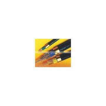 V.T.F.T PVC Sheathed Control Cable