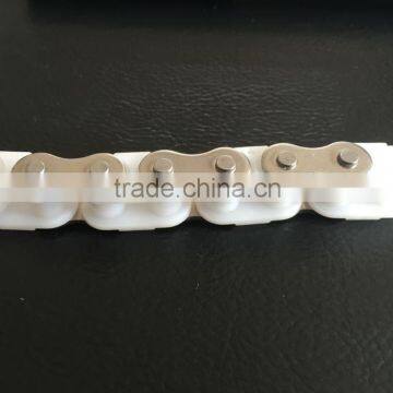 Reasonable Price Nylon/POM (acetal) and Stainless Material Chain Plastic Chain 10ASPA photo-2