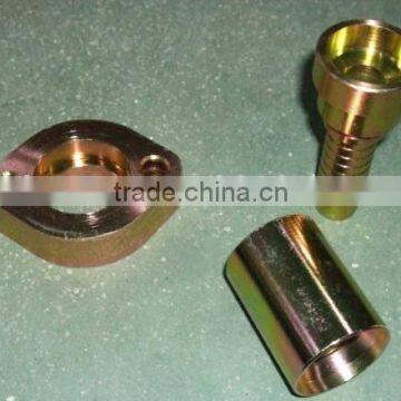 Hydraulic Hose Coupling