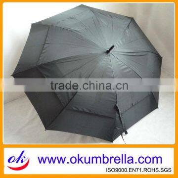 Double Canopy Golf Umbrella American made umbrella