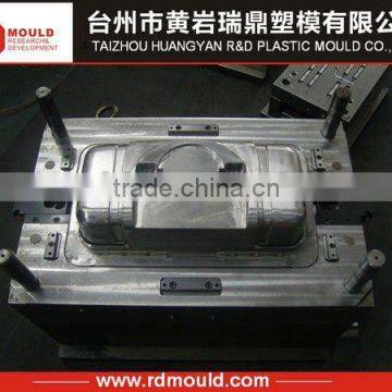 custom made injection plastic tool boxes mould