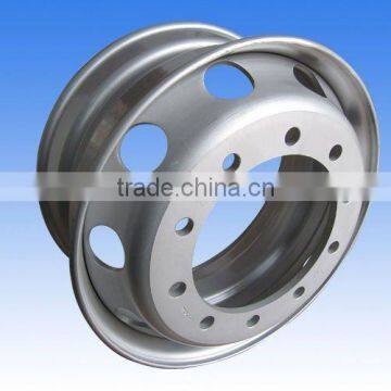 22.5 X 7.50- steel truck wheel