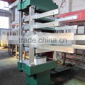 Sale 2016 Rubber Vulcanizing Press Machine Floor Tile Machinery