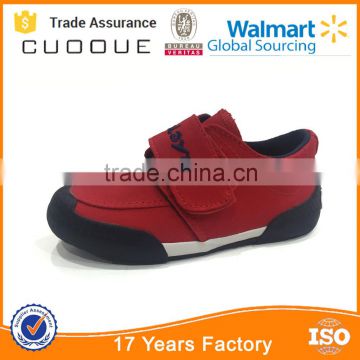 wholesale fashion children canvas shoe