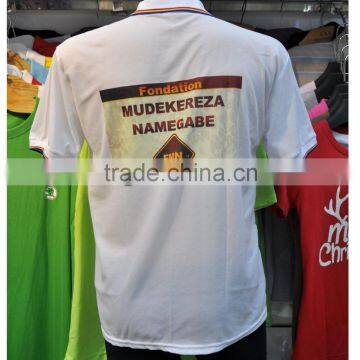 Customised Cheap Unisex Election T Shirts China Wholesale photo-4