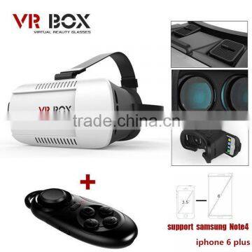 Competitive Price Box VR 3D Glass for Blue Film Video Open Sex Video Display,9D Vr glasses Cinema wholesale