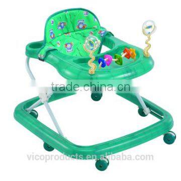 Baby Walking Chair/Safe Design Babywalker/ Big Playround Baby Walker