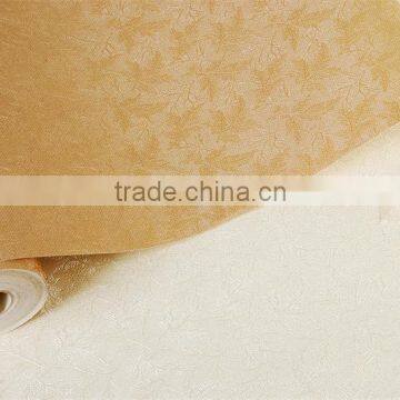 Small Leaf Wallpaper Low Price Project Wallpapers for Building House photo-6