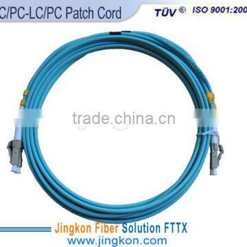 OM3 LC-LC -D-MM Fiber optic Patch Cord