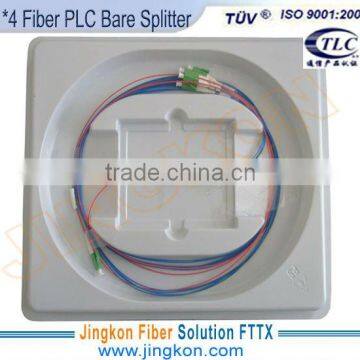 1*4 Optical Fiber PLC Splitter