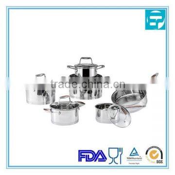 12Pcs Stainless Steel turkish cookware