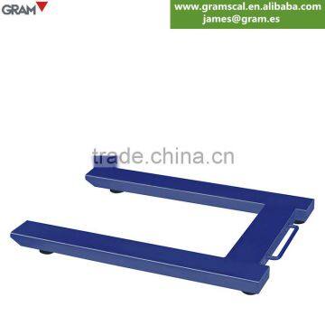 SCorpion Series Epoxy Painted Steel Structure U Type Weighing Scale