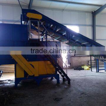 Plastic Shredding Machine