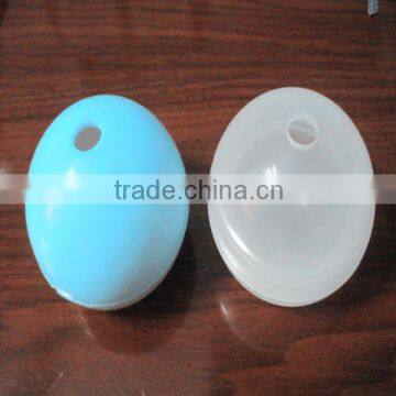 Silicone bladder