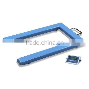 'U' Shape Type Pallet Weighing Scale