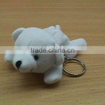 Plush Key Ring Animal