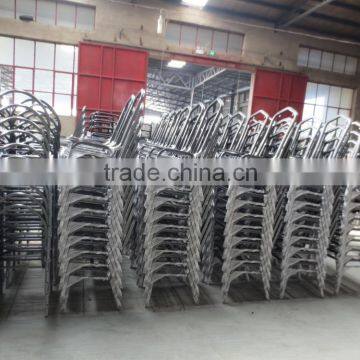 Best Price, Top Quality, Wooden and Steel Church Chair Steel Chair photo-3