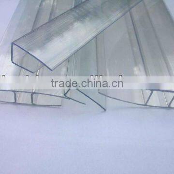 JIASID polycarbonate sheets profile,pc sheet,PC sheets profile