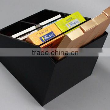 Acrylic Desk Top Storage Display Box photo-3