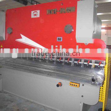 Hydraulic Plate Bending Machine WC67Y-100/3200