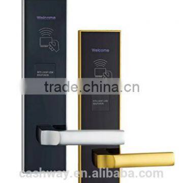 hotel room automatic door time locks with card reader