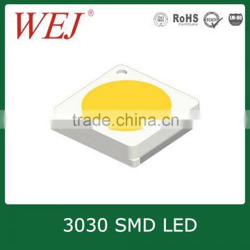 High Quality Super Bright LED SMD 3030 with High CRI