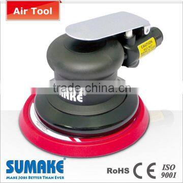 5 inch Plastic Housing Orbit LP Random Air Orbital Sander