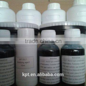 3D STEREOSCOPIC ELECTROLUMINESCENT PAINTS
