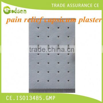 special formula Chinese herbal pain relief plaster for health in real manufacturer of China