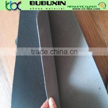 2015 Hot sales bubuxin manufacturer nylon camberlle laminated with eva foam sheet eva insole